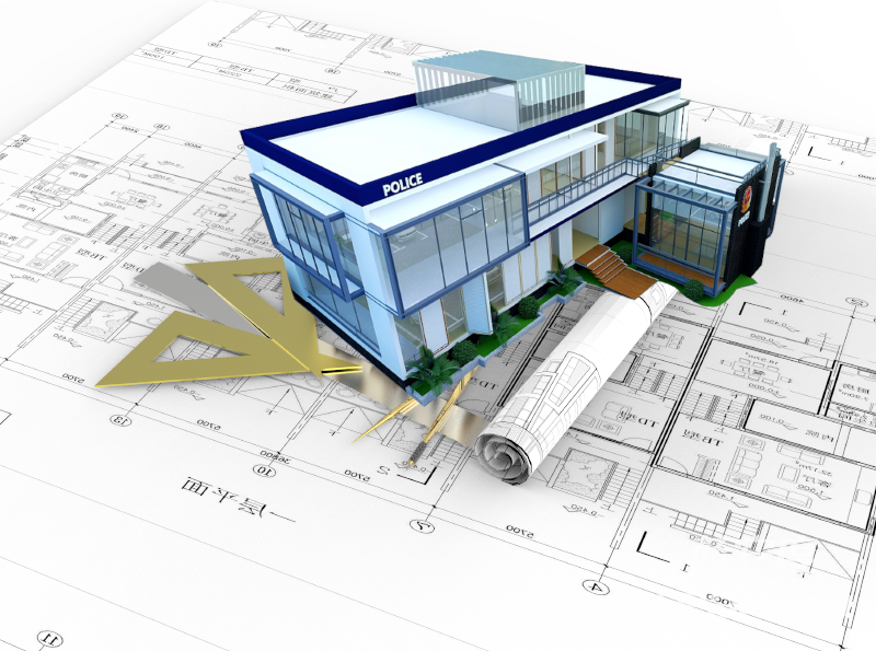 智能公安装备库建设解决方案——智能安防考试室实现分类测验